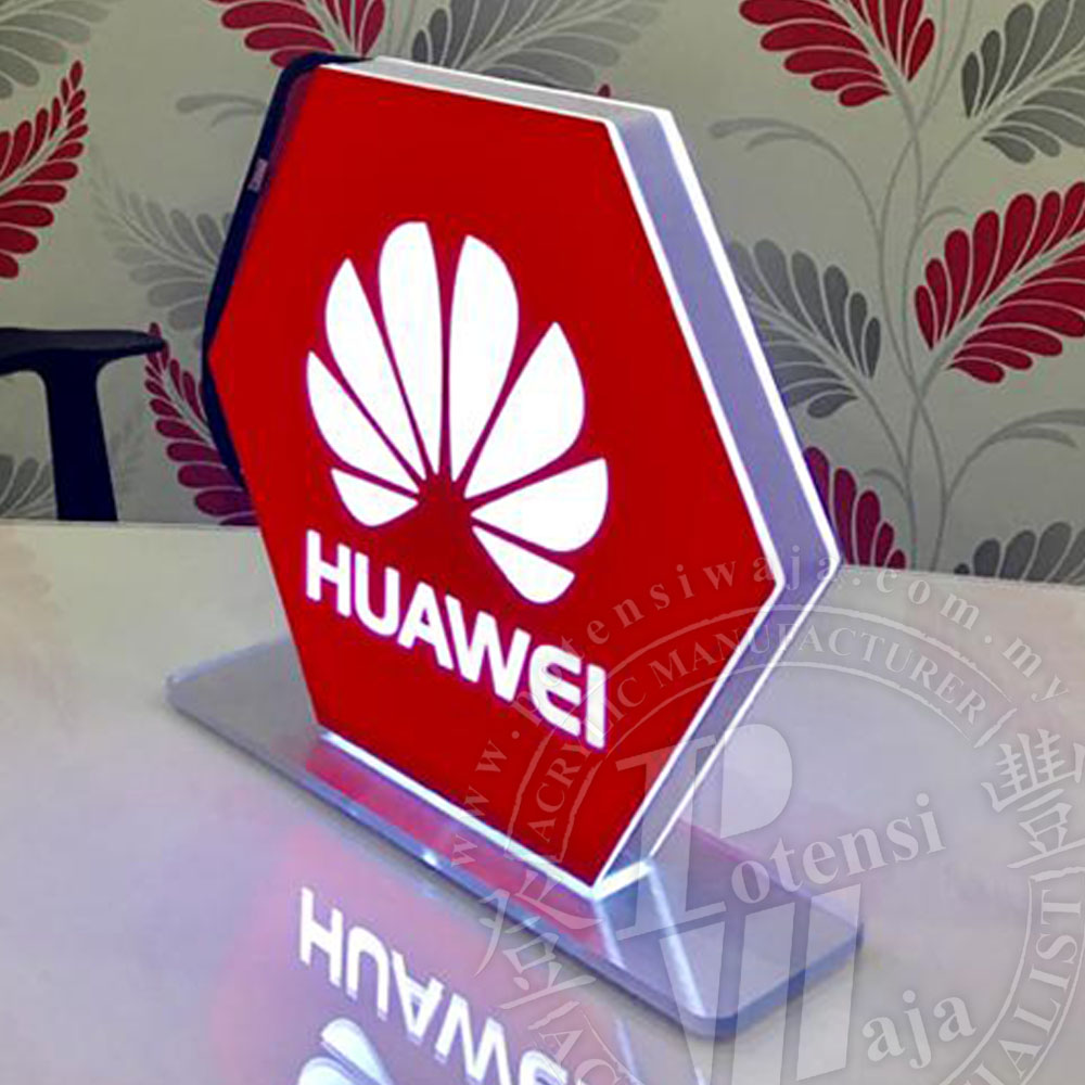 Table Display Light Box